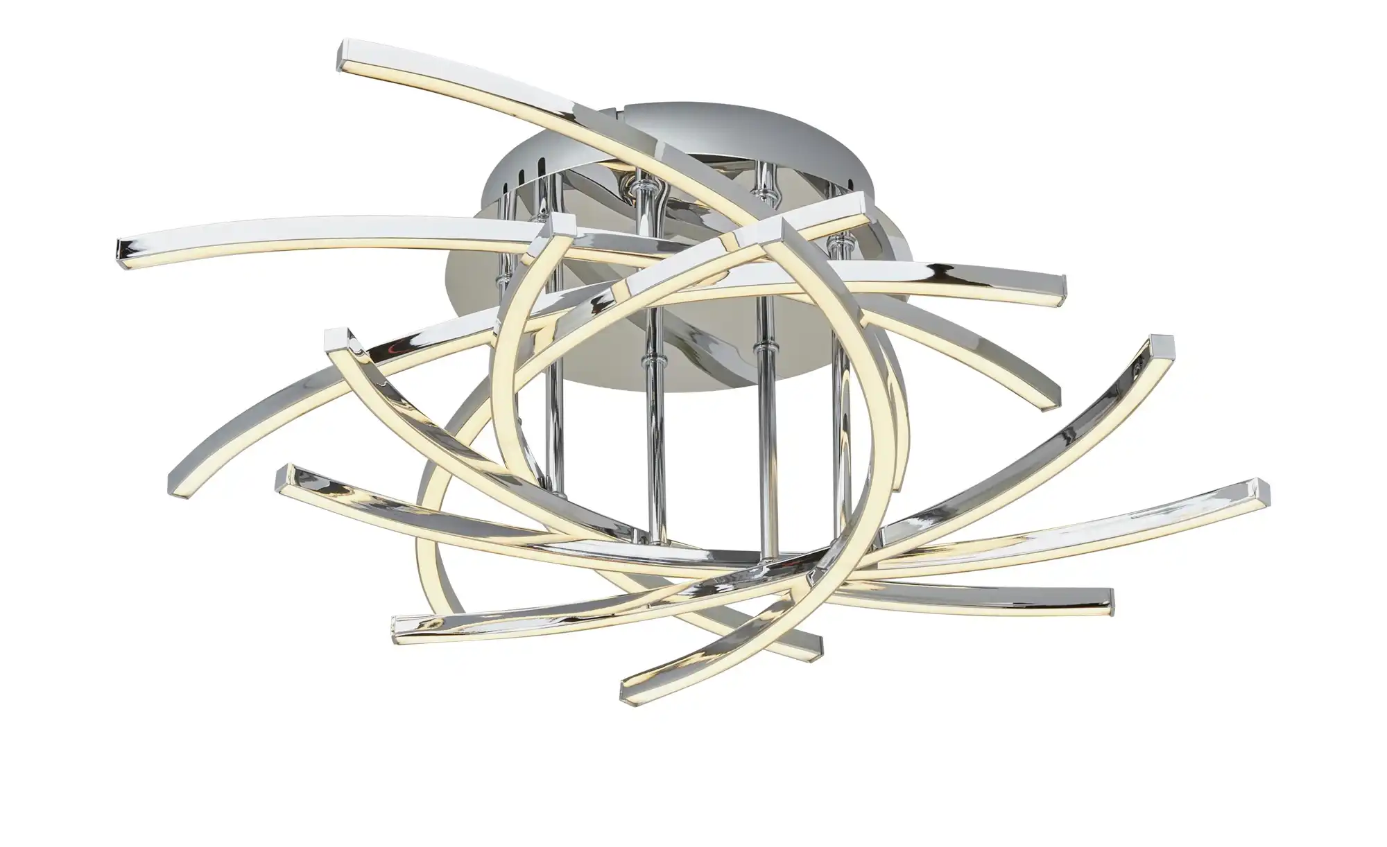 Meisterleuchten LED-Deckenleuchte, chrom