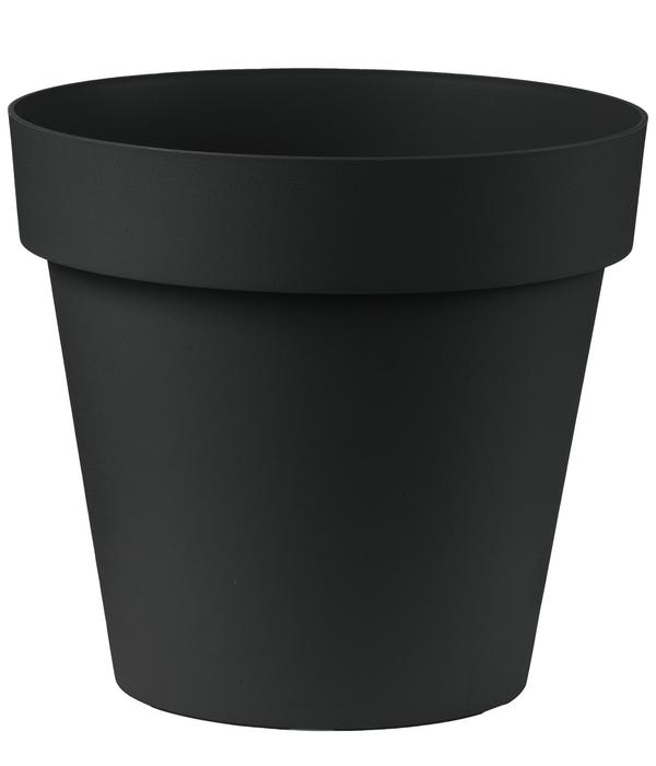 Veca Kunststoff-Topf Cleo mit Rollen, konisch,