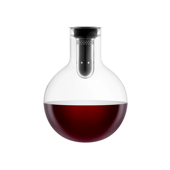 Eva Solo - Dekantierkaraffe mit Weinkühler 0,75 l