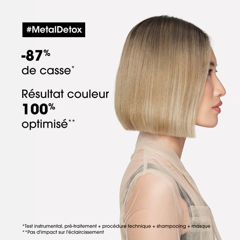 Masque Metal Detox 500 ml