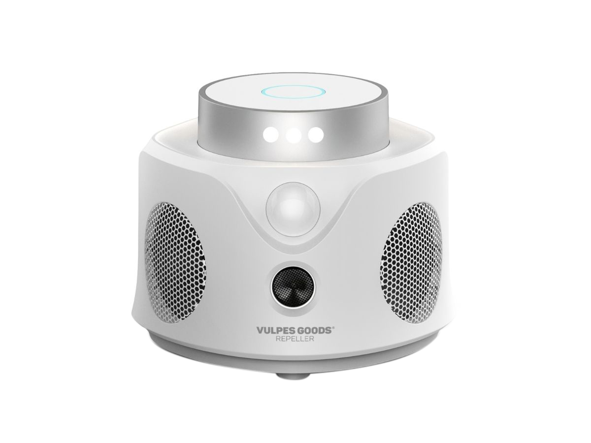 Vulpes Goods 360 Graden Ultrasonische muizenverjager