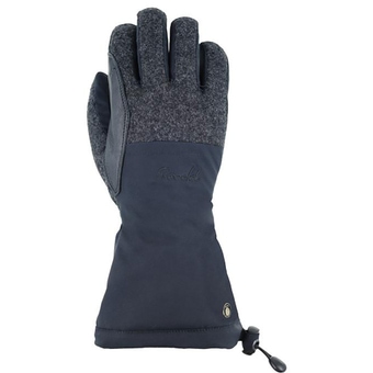 Roeckl Canazei Fingerhandschuhe Black Damen