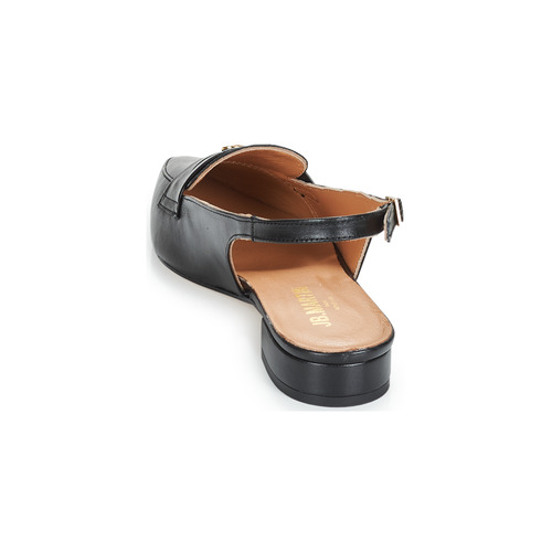 JB Martin - VISUELLE - NAPPA NOIR