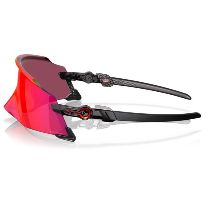 Oakley Unisex Solbriller Kato (Prizm Trail Torch) Sort