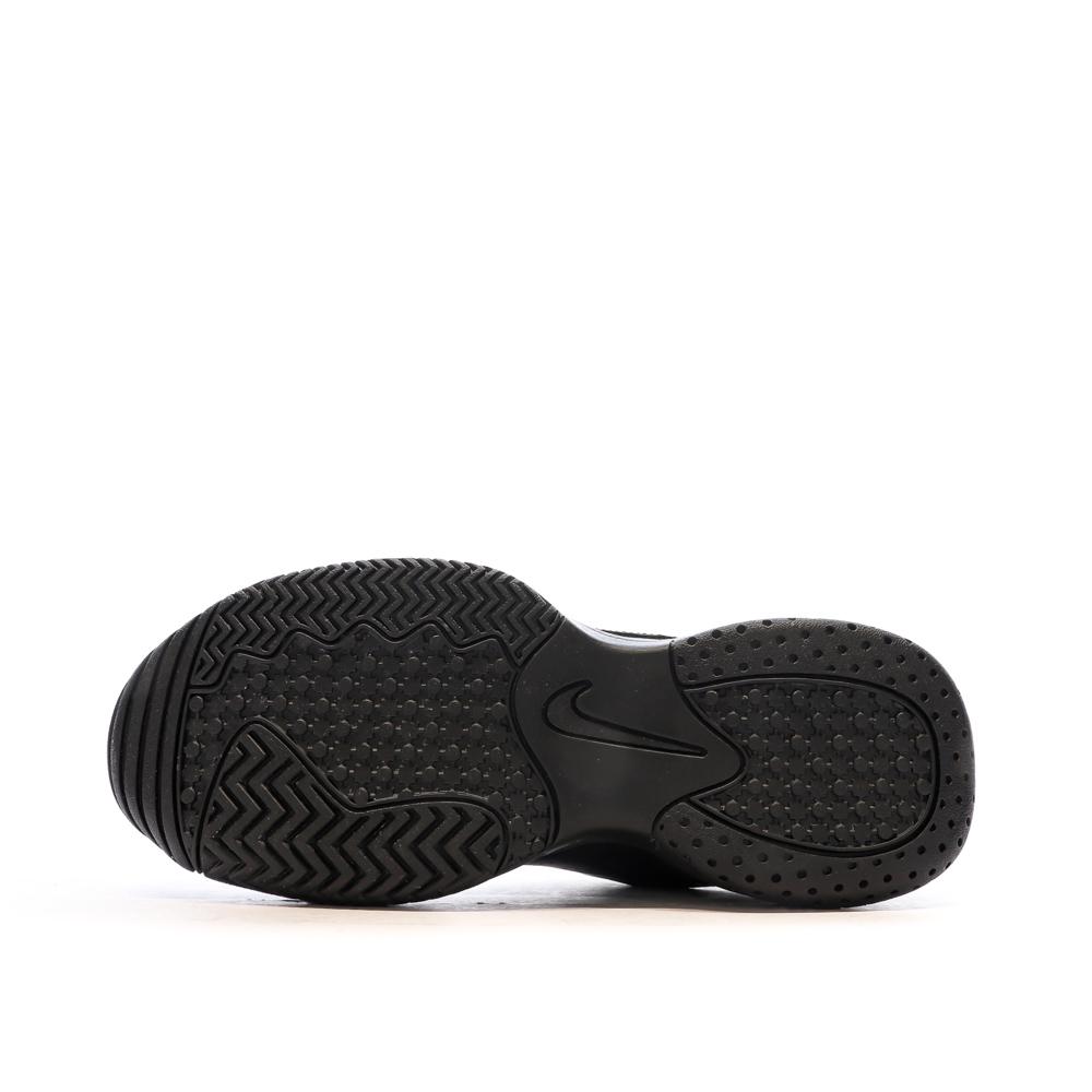 Nike Chaussures de Sport Noir Mixte Nike Court Lite 2