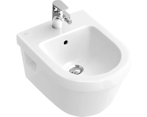 Villeroy & Boch Omnia Architectura 548400R1 wandbidet, wit met coating
