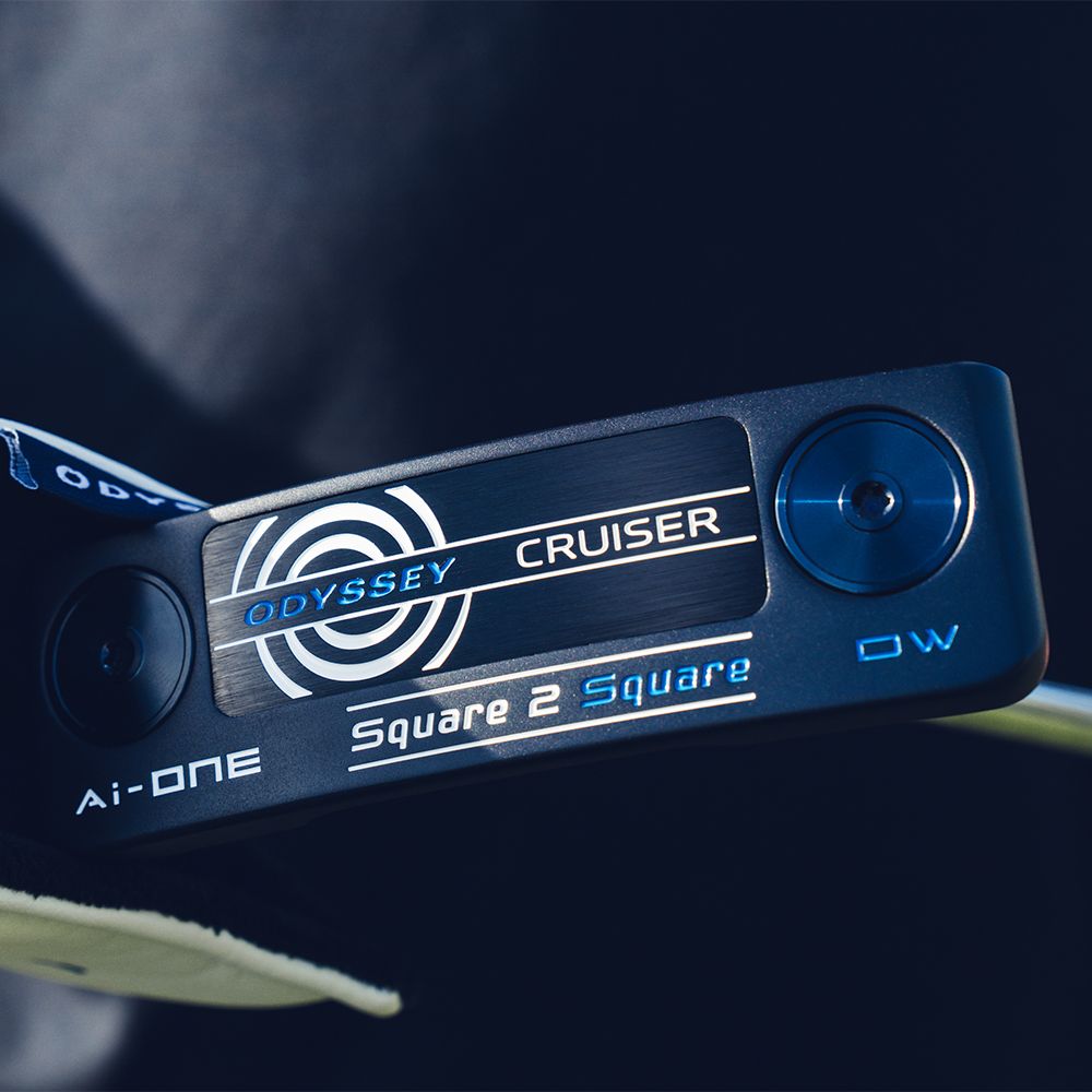 Ai-ONE Square 2 Square Double Wide Cruiser CS Putter