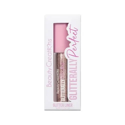 Glitterally Perfect Glitter Liner Hourglass