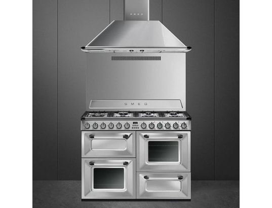 SMEG - Piano de cuisson TR4110X-1