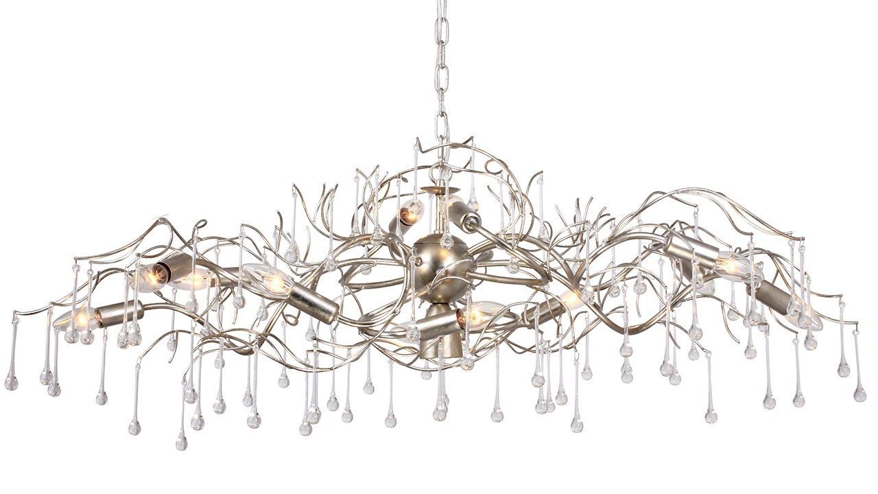 Hanglamp LB452-12+1 Como  | Leclercq & BouwmanB120 x D80 cm
