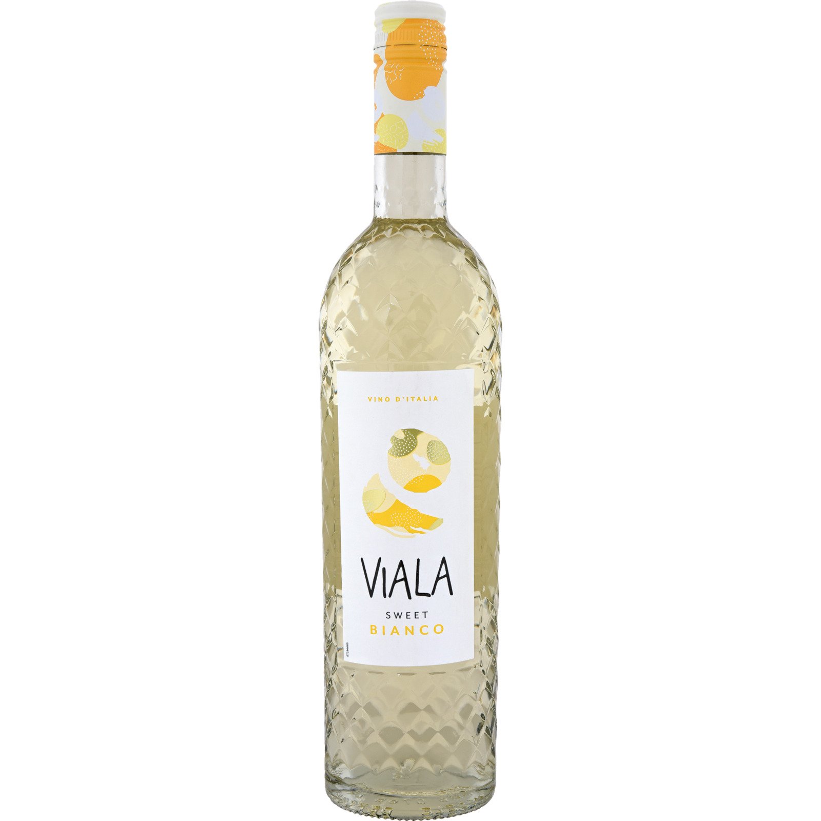 Viala Sweet Bianco 75 cl