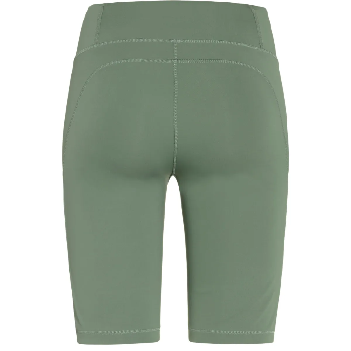 Fjällräven Women's Abisko Short Tights Patina Green