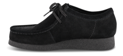 Clarks Wallabee EVO G Sko Sort
