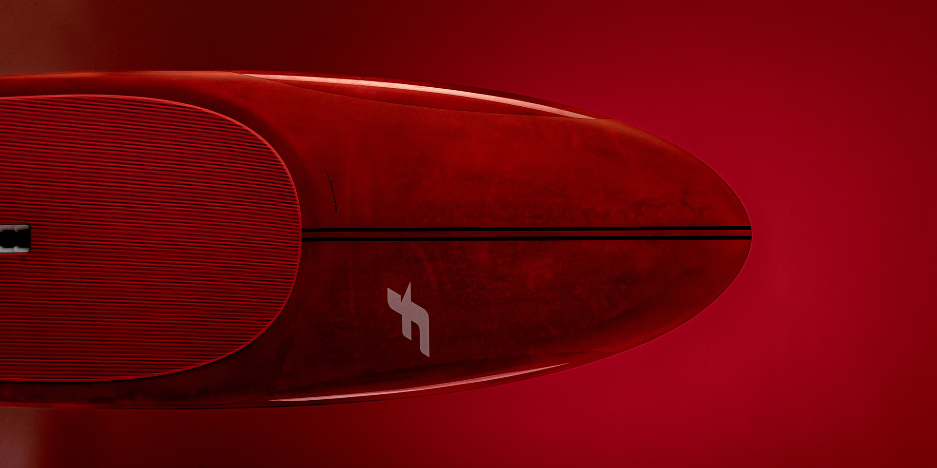 F.one ROCKET SUP -  DOWNWIND PRO CARBON - 18