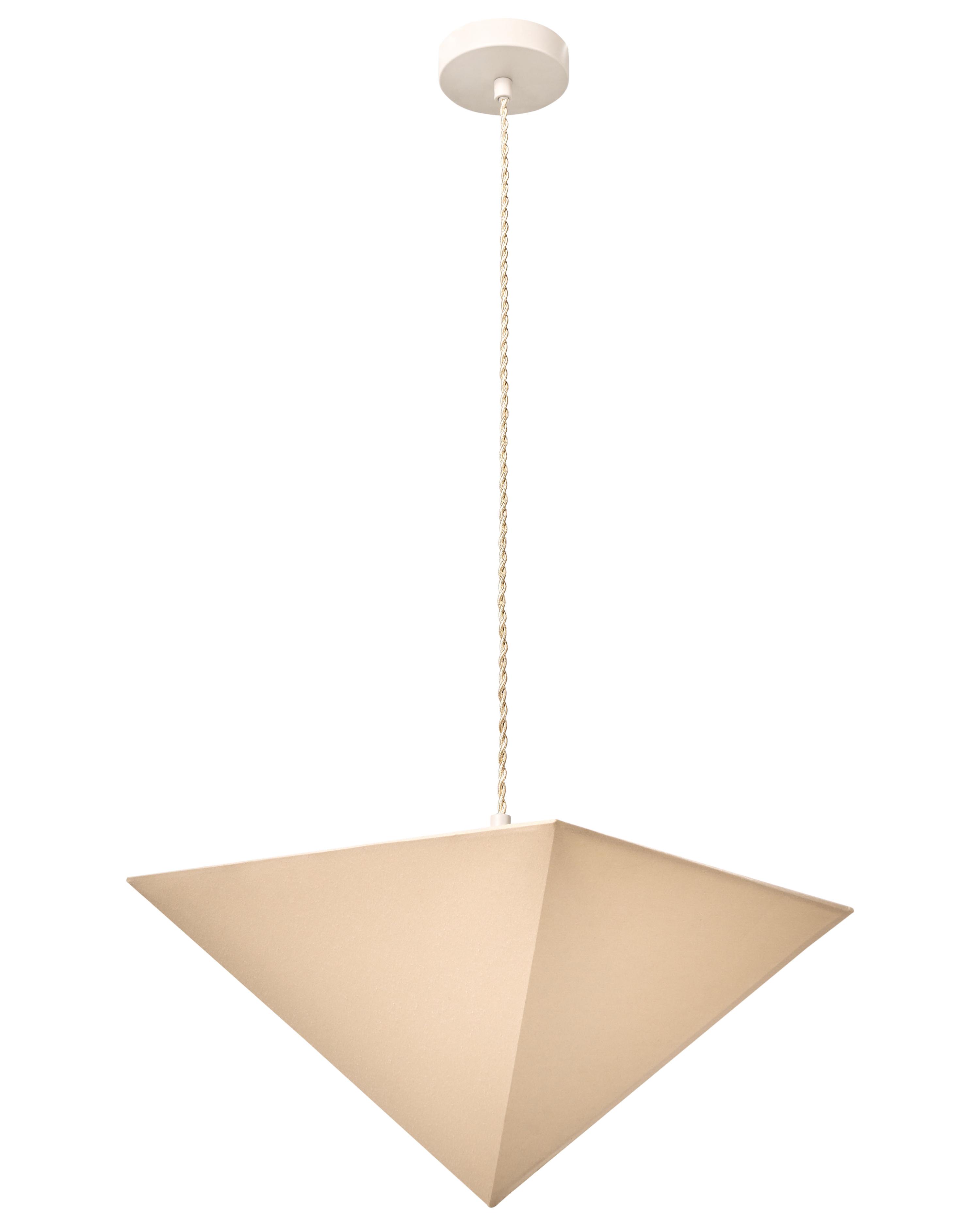 Hanglamp DUDO Beige