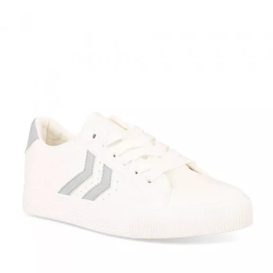 Baskets BLANC ACTIVE FASHION