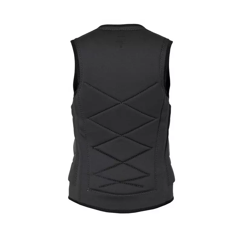 Gilet impact femme MYSTIC Juice Fzip Wake Black
