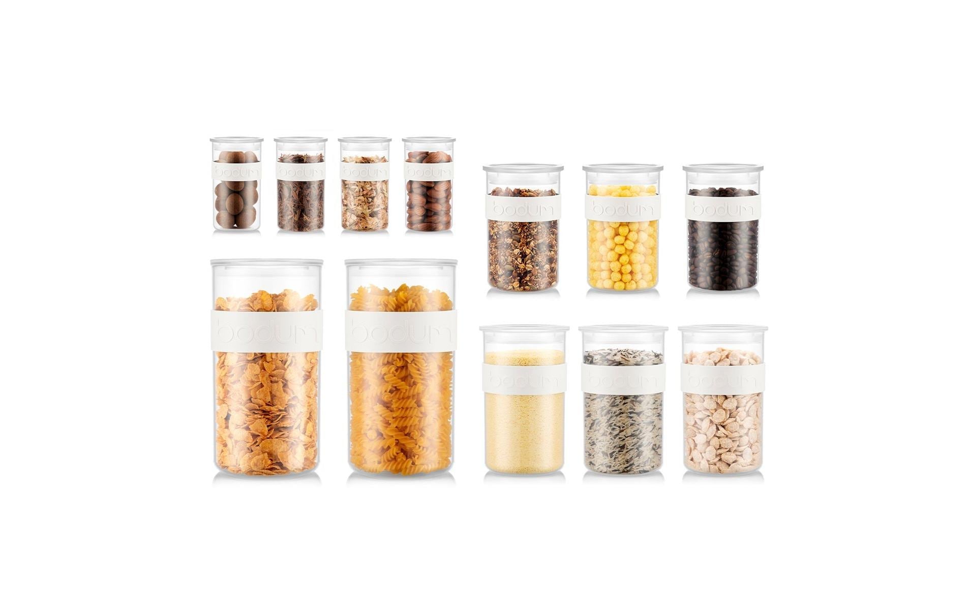 Bodum Vorratsdose »12er Set Presso« 12 Stk. tlg.