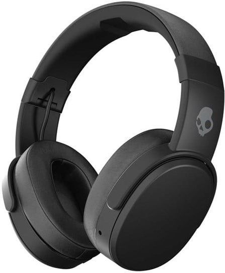 Skullcandy Crusher – Draadloze Koptelefoon Bluetooth – Hoofdtelefoon draadloos – Zwart