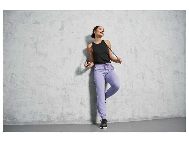 Dames joggingbroek