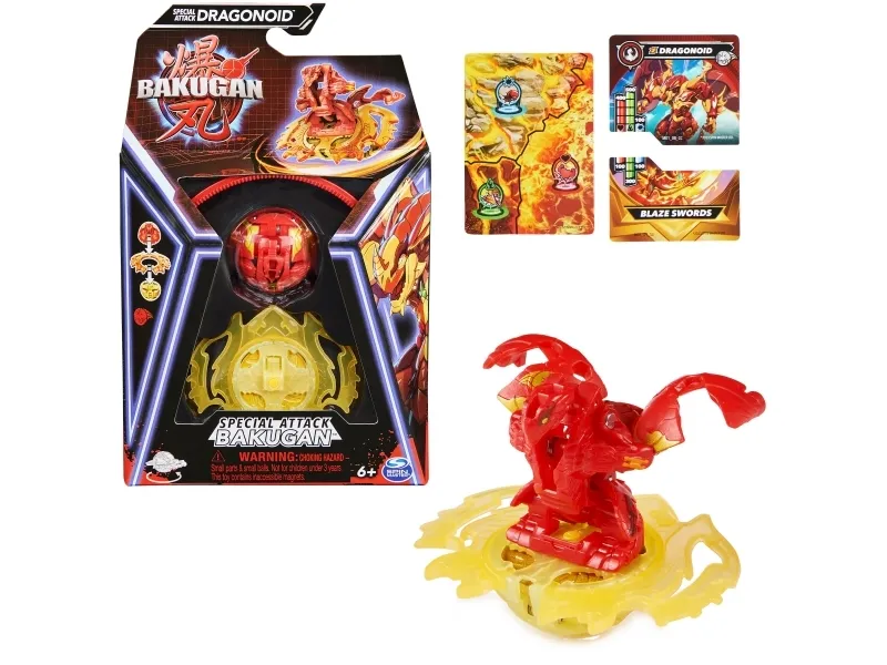 Bakugan Special Attack 3.0 Asst.