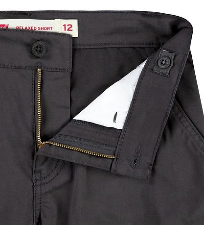 Levis Shorts - Standard Cargo - Blåck Oyster