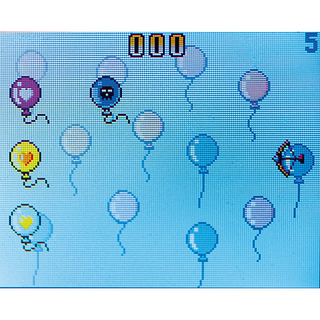 Legami Arcade Mini mini-arkadespil