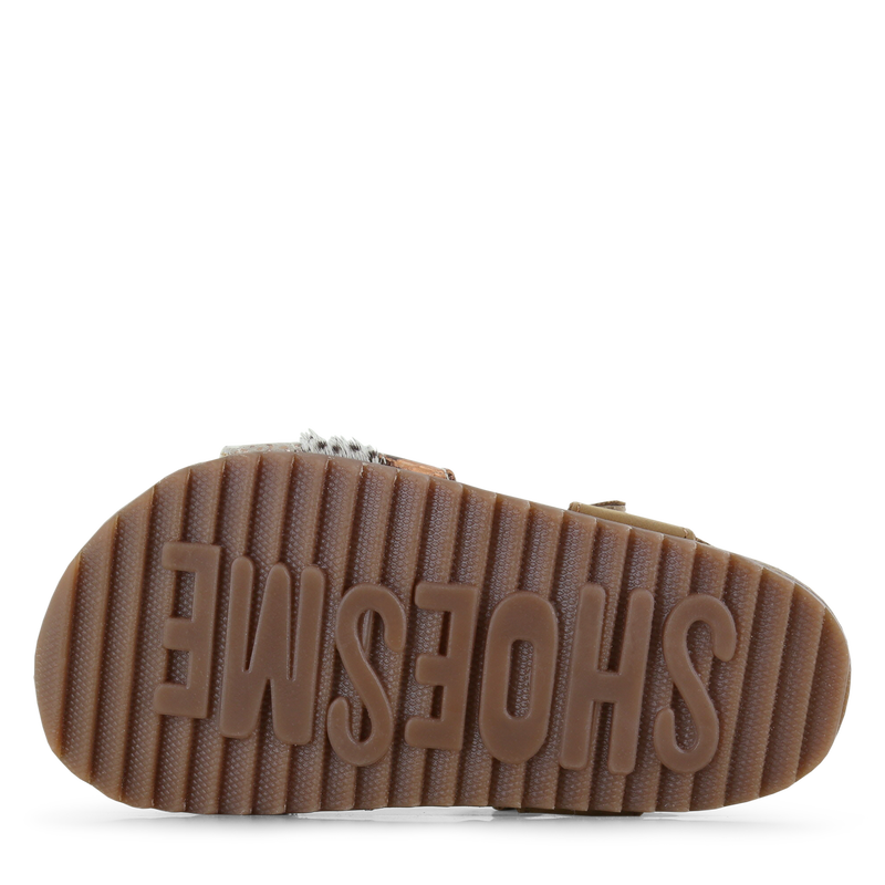 Shoesme braune Sandale