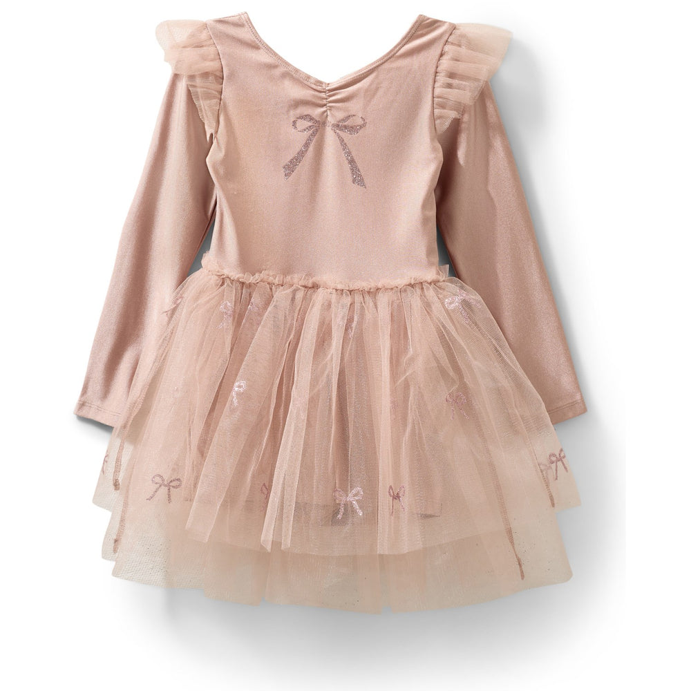 Køb Sofie Schnoor X Luksusbaby Soft Rose EstelleSK Gymnastikdragt