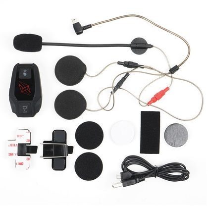 Intercom Dexter D1 EVO - SOLO