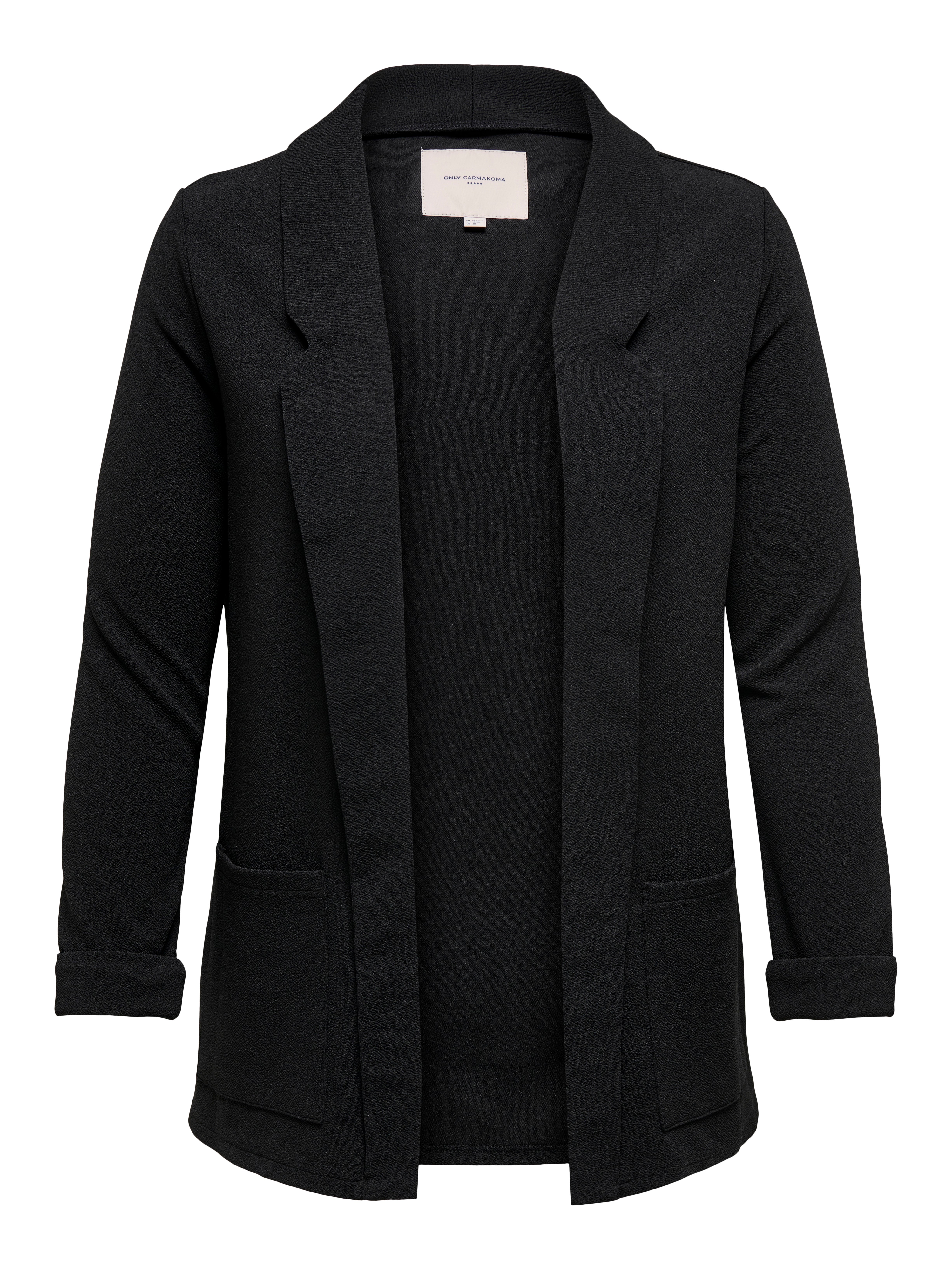 CARBETTY Blazer Black