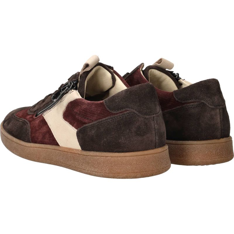 Waldlaufer Daisy Veterschoenen Bruin Dames
