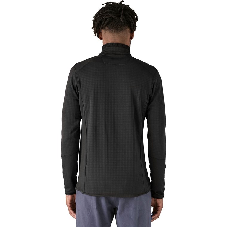 Patagonia M's R1 Jkt Black