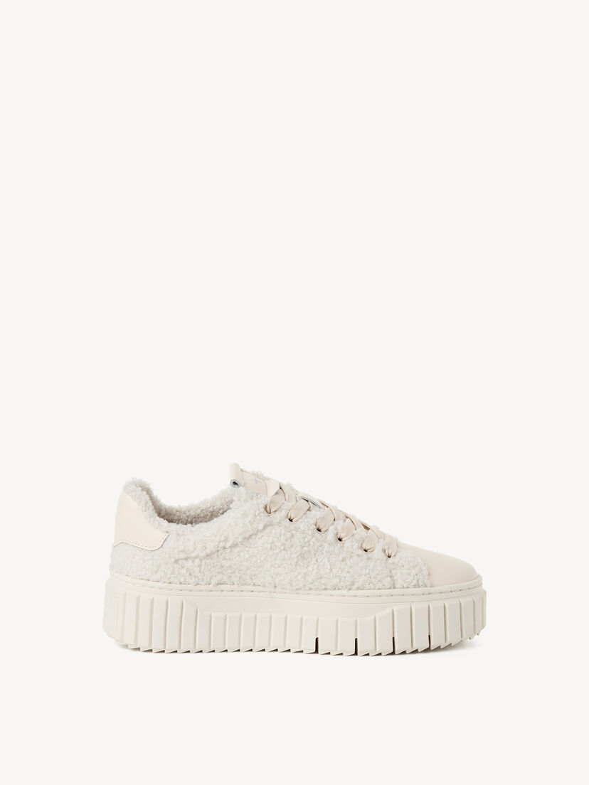 Sneaker - beige