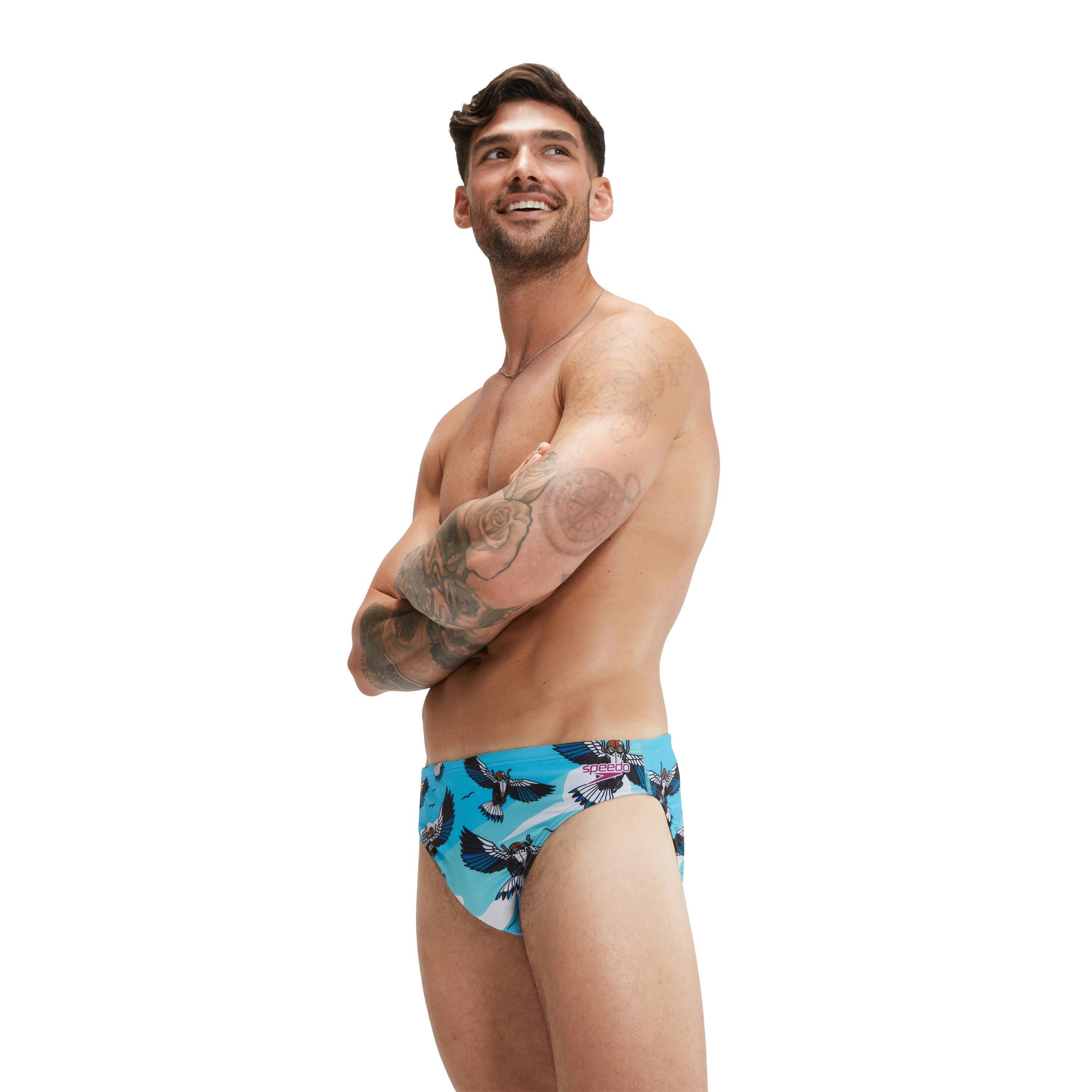 Speedo Escape 5cm Brief Mens