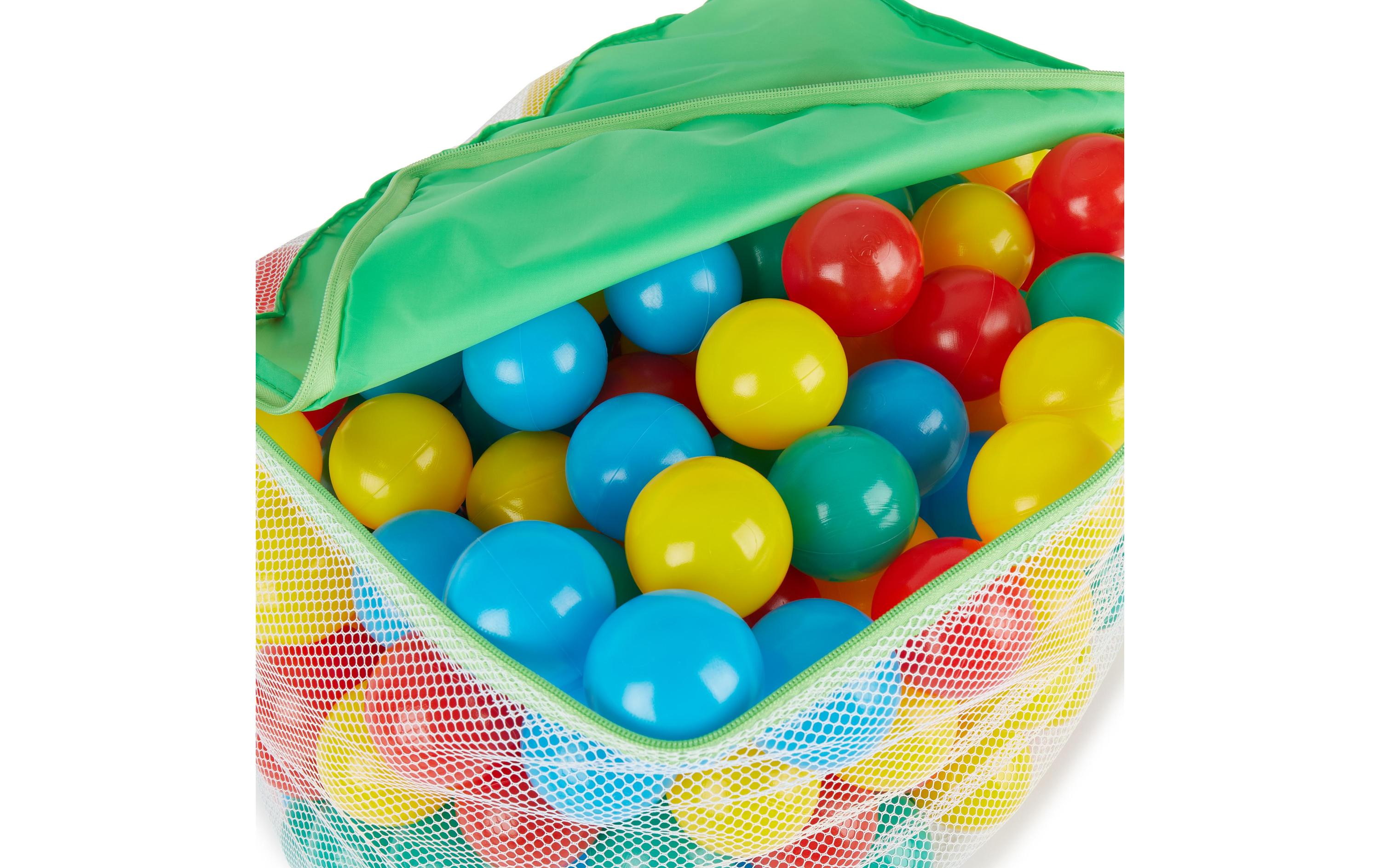 Bälle für Bällebad 250 Stk. Color PopBälle fürs Spielen
