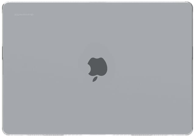 dBramante Iceland MacBook Air 15 (M2) etui (gennemsigtig)