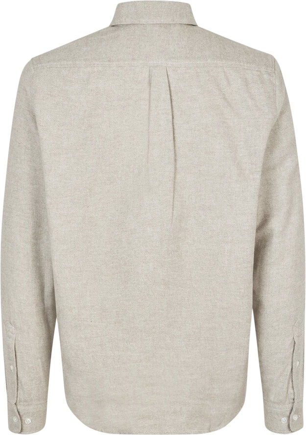 Samsøe Samsøe Liam NF shirt 7383 Seneca rock