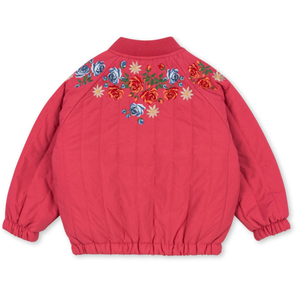 Køb Konges Sløjd Raspberry Wine Juno Bomber Termojakke