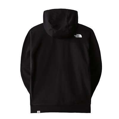 Sweatshirt zippé à capuche homme Heritage Recycled THE NORTH FACE