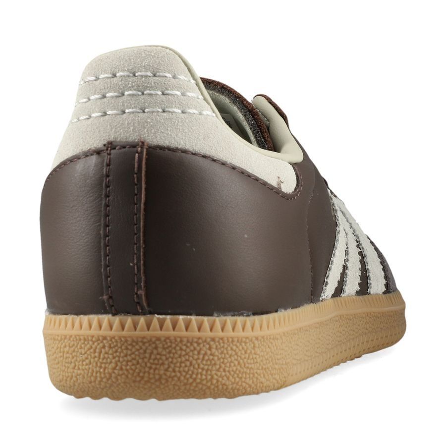 adidas Originals Samba OG - Marron/Putty Grey/Doré