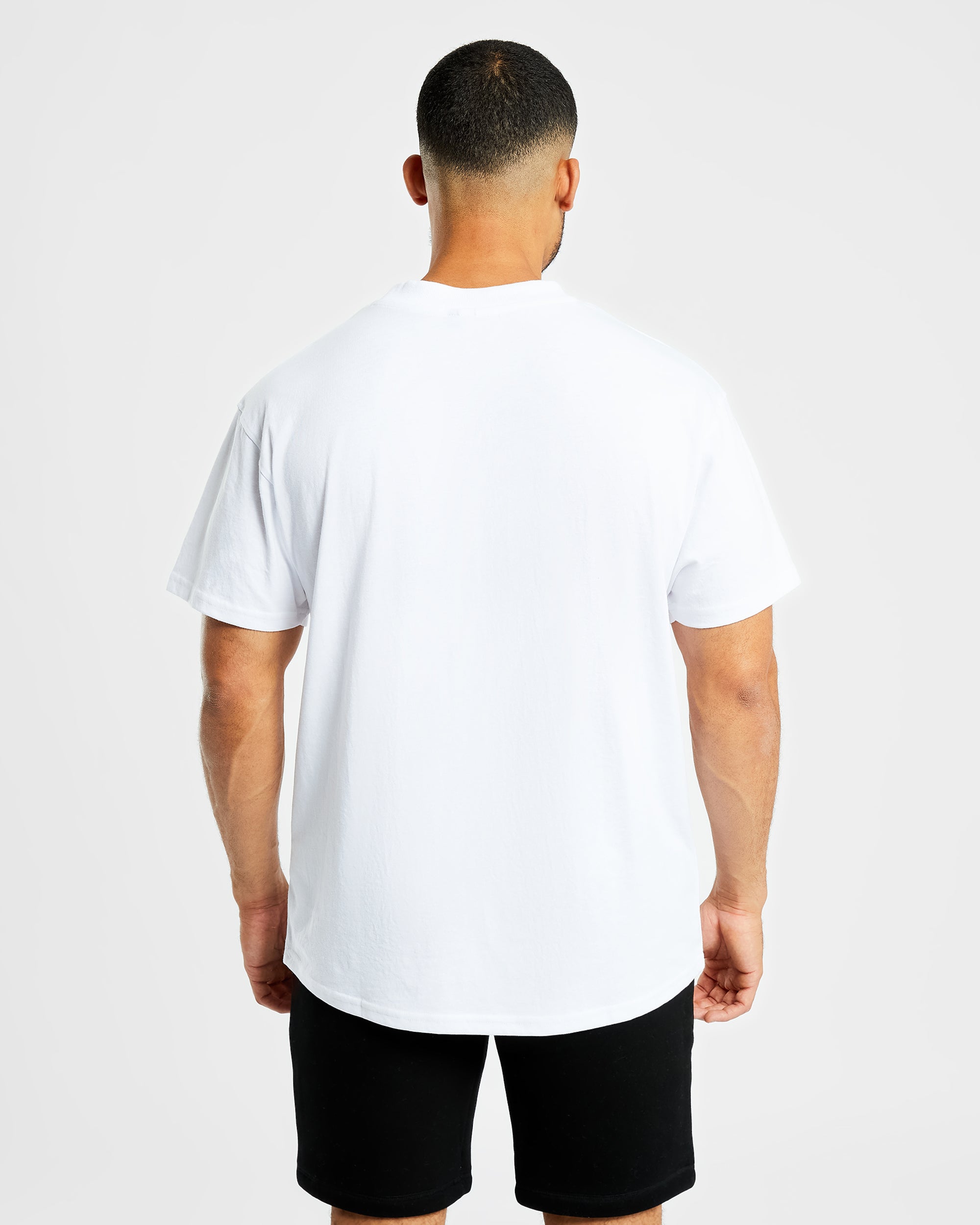 Athletics Varsity Oversized T Shirt
