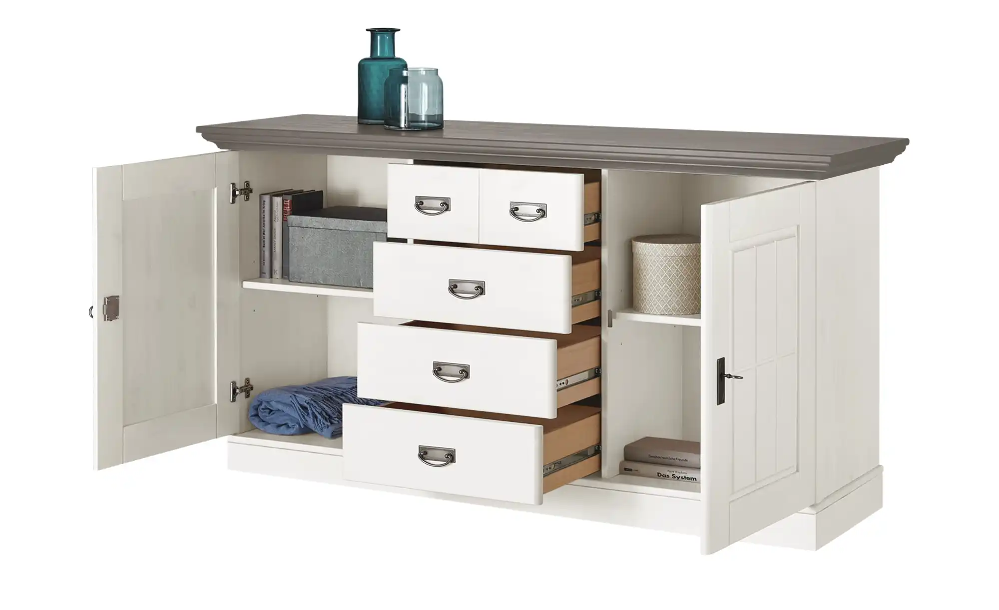 maison bleue Sideboard Florian
