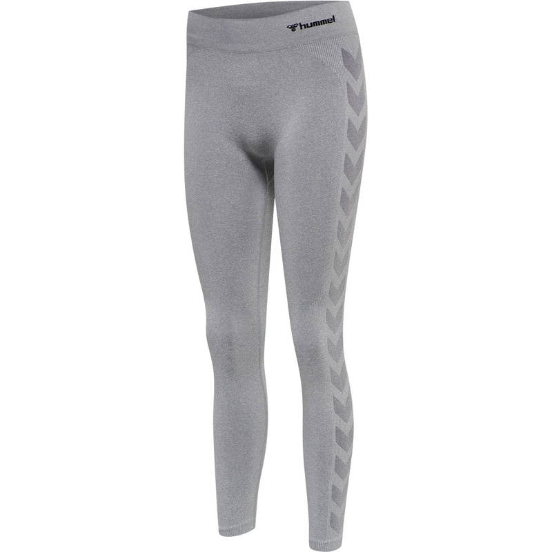 hummel Ci Seamless Mid Waist Træningstights Dame
