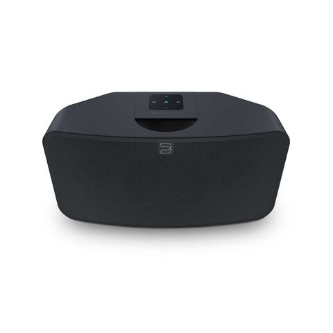 Koop Bluesound PULSE MINI 2i Draadloze luidspreker | 5 Jaar Garantie Zwart
