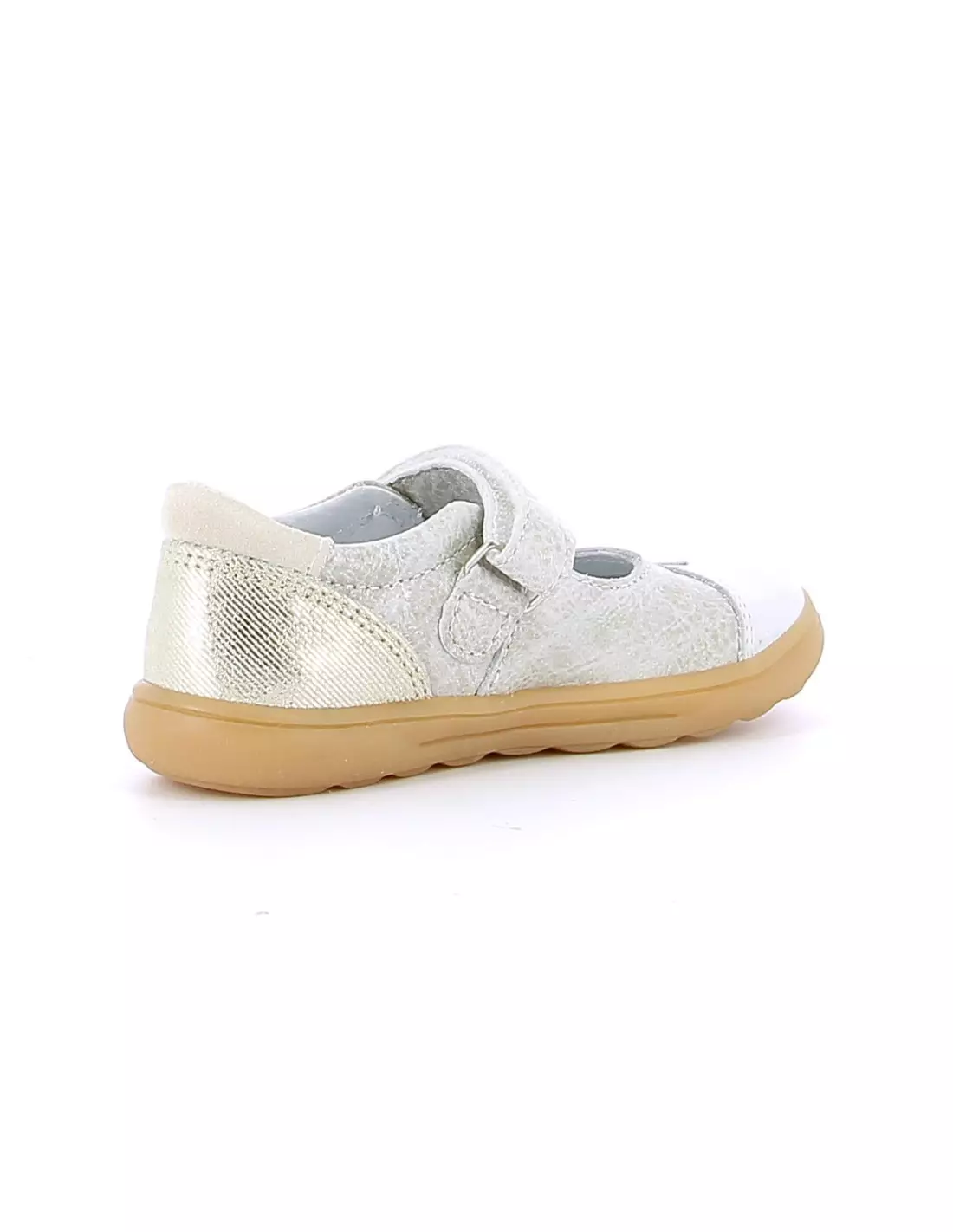 BOPY SMALOCAL - Ballerines & babies Gris