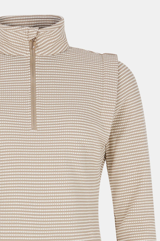Protest Protest Prtivory 1/4 Zip Active Top Fleecetrui Dames