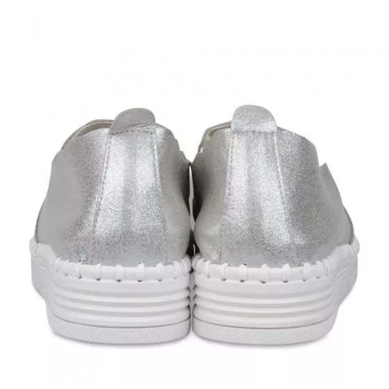 Ballerines ARGENT NEOSOFT FEMME