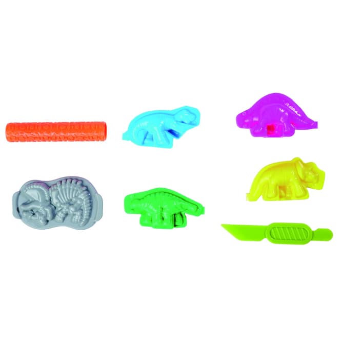Art & Fun - Spielsand Set - Dinosaurier