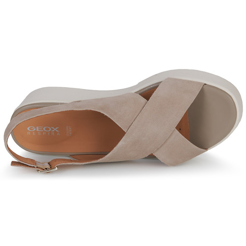 Geox - D LAUDARA - Beige
